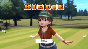EVERYBODYS GOLF HOT SHOTS ROM Screenshot 4