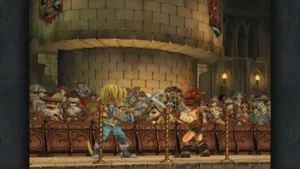 Final Fantasy IX ROM Screenshot 1