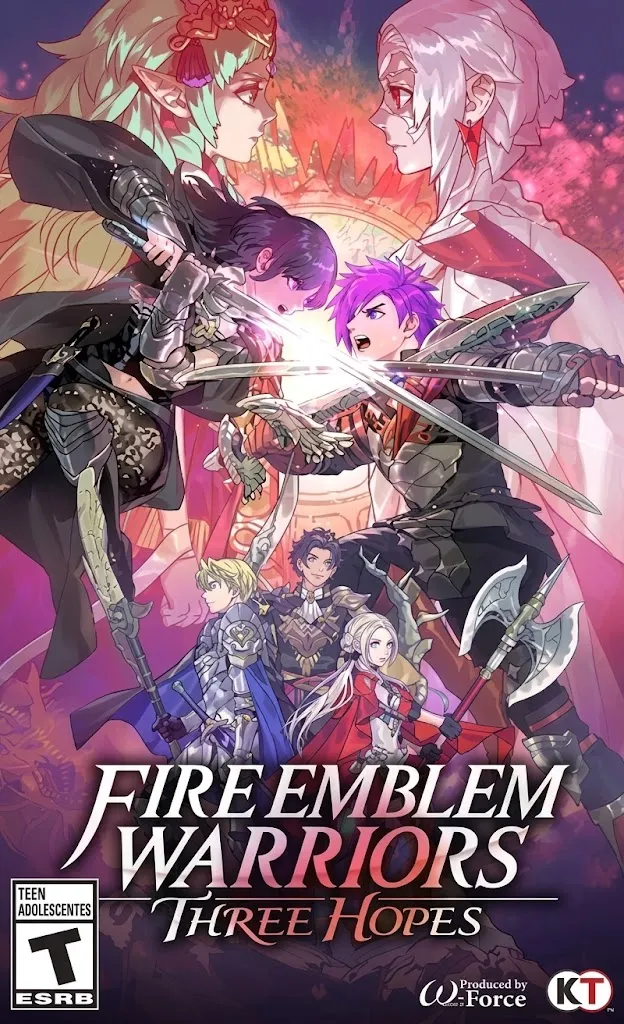 Fire Emblem Warriors Three Hopes ROM (NSPXCI) Download