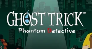 Ghost Trick Phantom Detective ROM (NSPXCI) Download