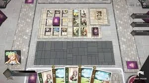 HEART of CROWN Screenshot 1