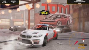 Japanese-Drift-Master-Mod