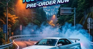 Japanese Drift Master ROM (NSPXCI) Download