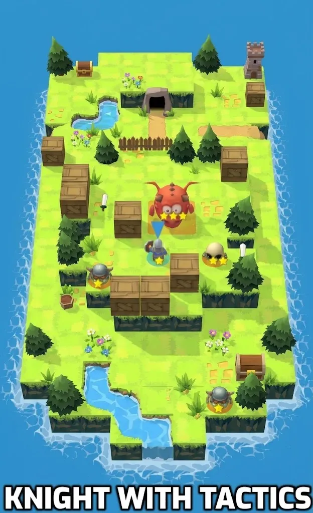 Knight with Tactics ROM (NSPXCI) Download