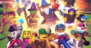 Lego Brawls ROM (NSPXCI) Download