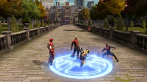 Marvel Ultimate Alliance 3 The Black Order 2