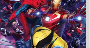 Marvel Ultimate Alliance 3 The Black Order ROM (NSPXCI) Download