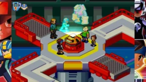 Mega Man Battle Network Legacy Collection Vol. 2 ROM