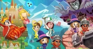 Miitopia ROM (NSPXCI) Download