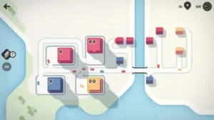 Mini Motorways Screenshot 2
