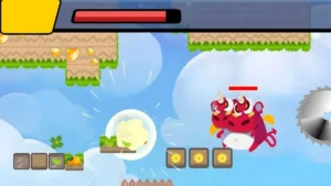 Monster Popper ROM Screenshot 1