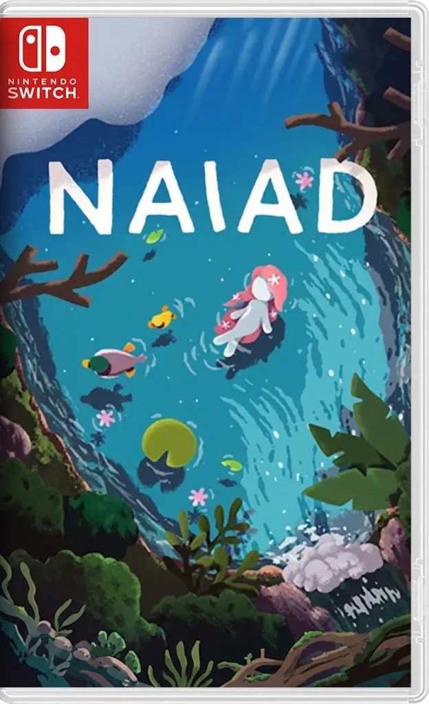 NAIAD ROM (NSPXCI) Download