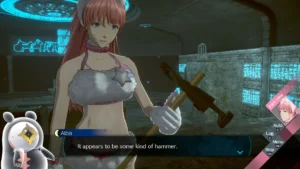 No Sleep For Kaname Date - From AI THE SOMNIUM FILES ROM Screenshot 2