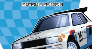 Old School Rally ROM (NSPXCI) Download