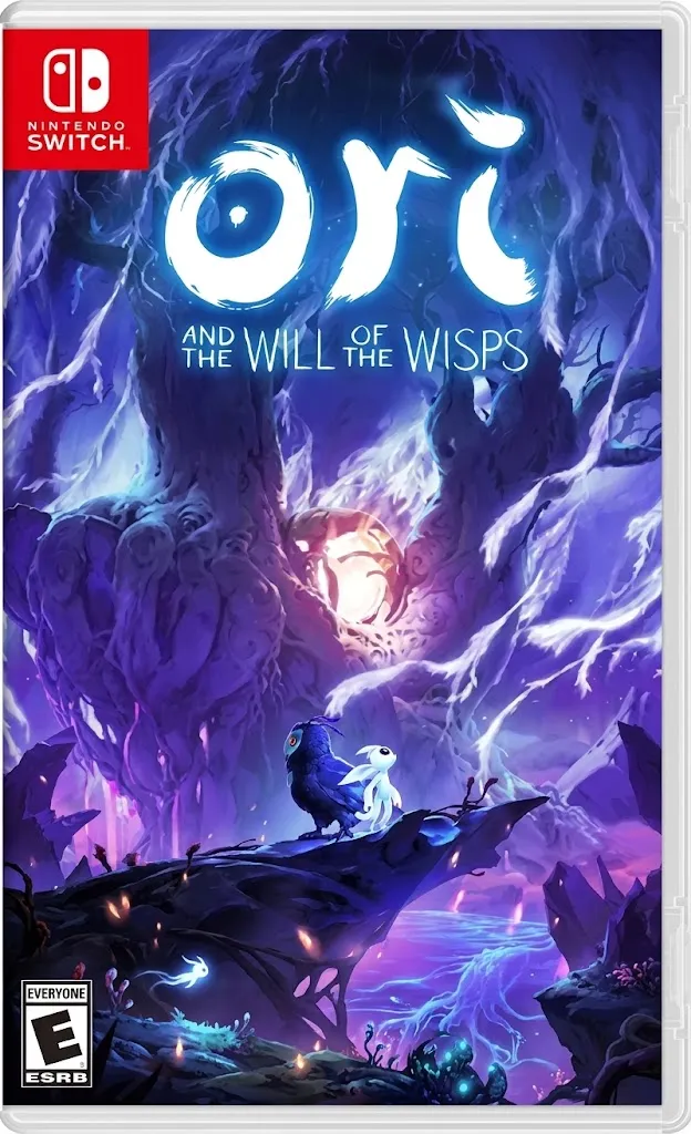 Ori and the Will of the Wisps ROM (NSPXCI) Download