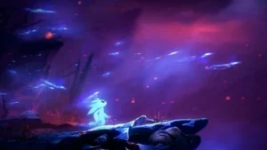 Ori and the Will of the Wisps ROM Screenshot 1