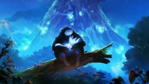 Ori and the Will of the Wisps ROM Screenshot 2