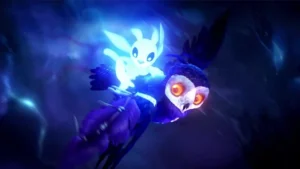 Ori and the Will of the Wisps ROM Screenshot 3