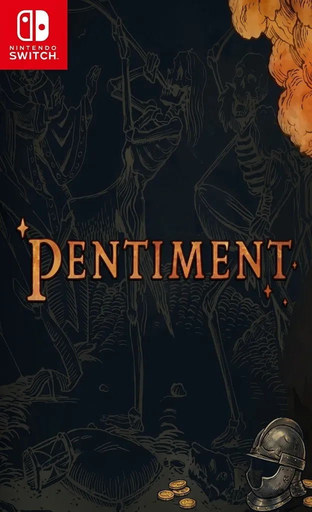 Pentiment ROM (NSPXCI) Download