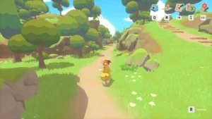 Petit Island ROM Screenshot 3