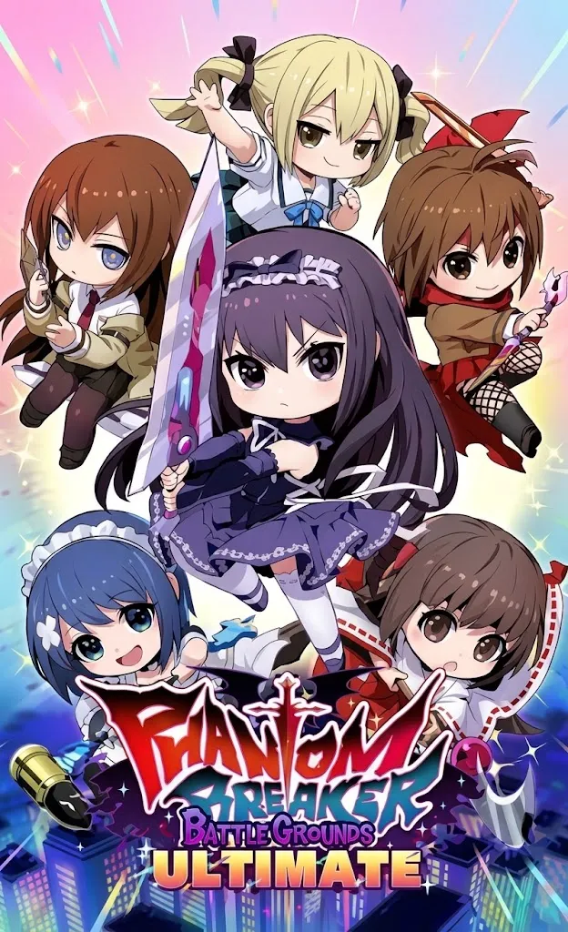 Phantom Breaker Battle Grounds Ultimate ROM (NSPXCI) Download