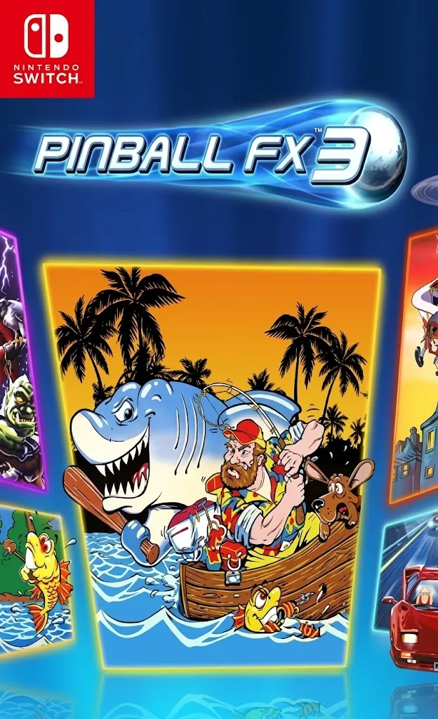 Pinball FX3 ROM (NSPXCI) Download