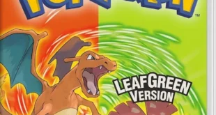 Pokemon FireRed & LeafGreen ROM (NSPXCI) Download