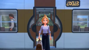 Pokémon Legends Screenshot 1