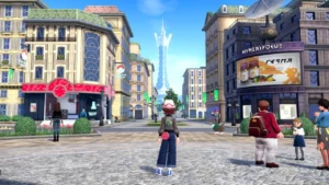 Pokémon Legends Screenshot 4