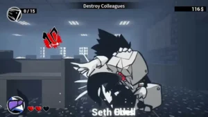 Quit Today ROM Screenshot 2