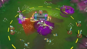 Raptor Evolution ROM Screenshot 3