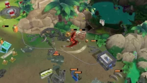 Raptor Evolution ROM Screenshot 4
