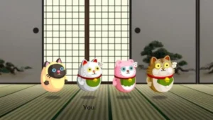 Rhythm Heaven Groove Screenshot 1