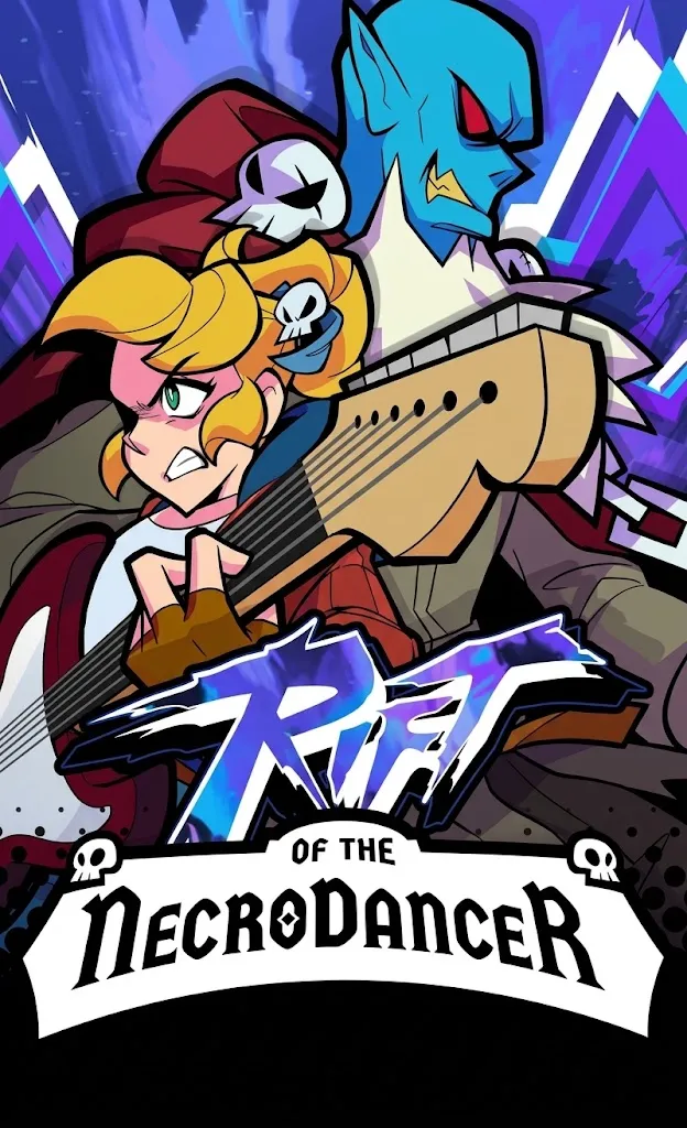 Rift of the NecroDancer ROM (NSPXCI) Download
