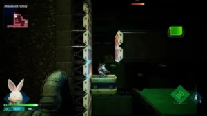 Rusty Rabbit ROM Screenshot 1
