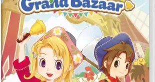 STORY OF SEASONS Grand Bazaar ROM (NSPXCI) Download