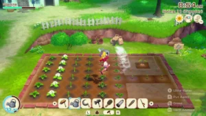 STORY OF SEASONS Grand Bazaar ROM Screenshot 4