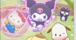 Sanrio Characters Miracle Match Magical Onigokko ROM (NSPXCI) Download