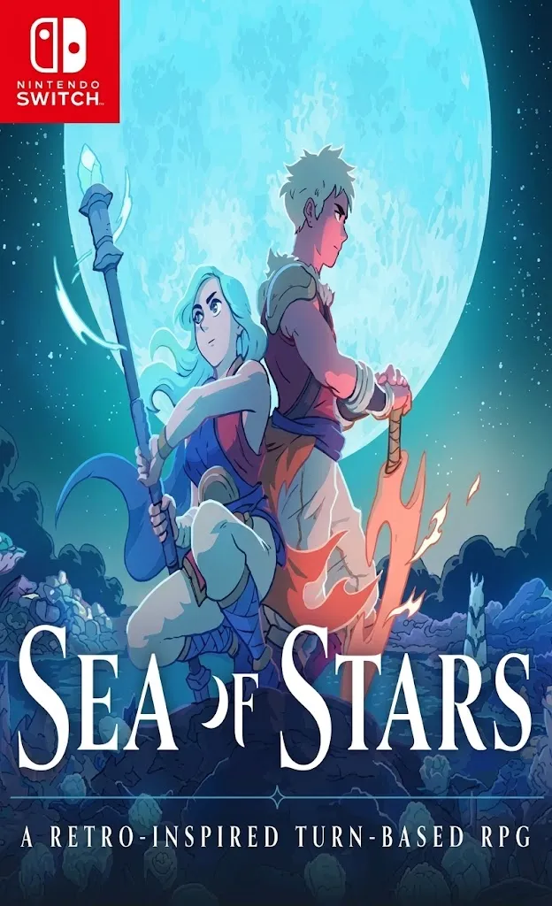 Sea of Stars ROM (NSPXCI) Download