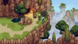 Sea of Stars ROM Screenshot 3