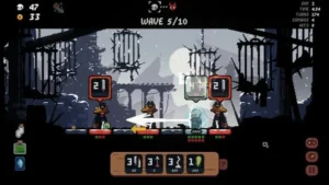 Shogun Showdown ROM Screenshot 3