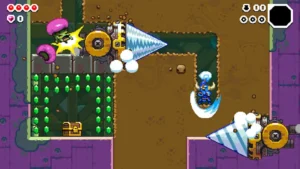 Shovel-Knight-Dig-Play