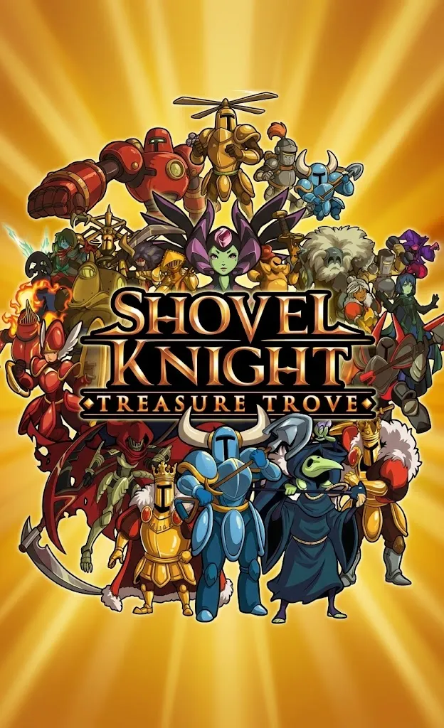 Shovel Knight Treasure Trove ROM (NSPXCI) Download Shovel Knight Treasure Trove ROM (NSPXCI) Download