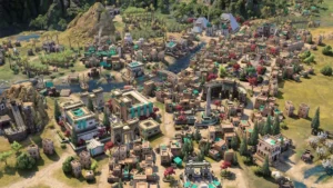 Sid Meier's Civilization VII ROM Screenshot 3