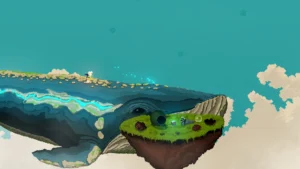 Skies Above ROM Screenshot 2