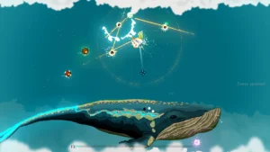 Skies Above ROM Screenshot 3