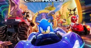 Sonic Racing CrossWorlds ROM (NSPXCI) Download