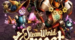 SteamWorld Quest Hand of Gilgamech ROM (2)