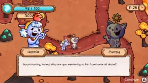 Sunseed Island ROM Screenshot 1