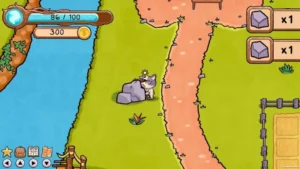 Sunseed Island ROM Screenshot 3